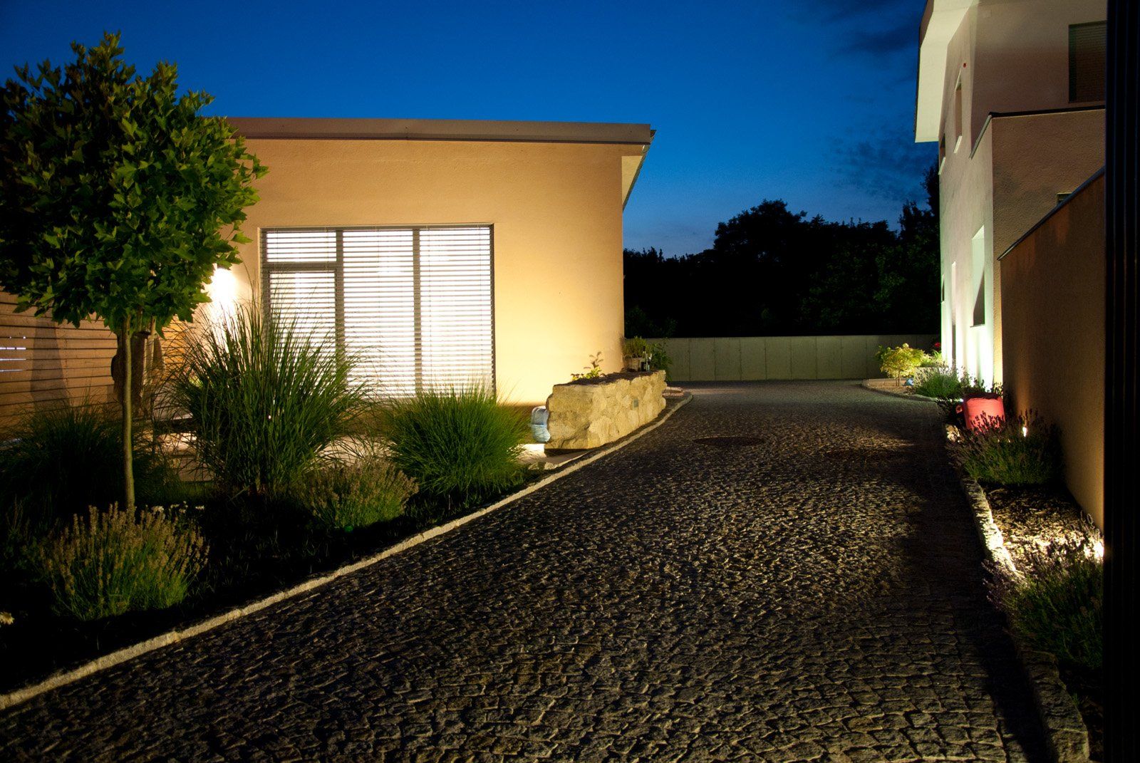 Saliterei Ferienhaus: Saliterei, Garten
