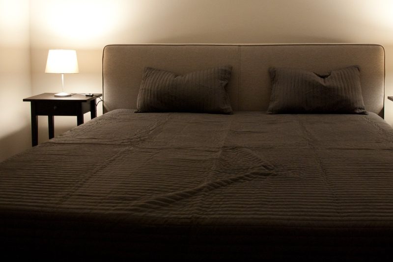 Saliterei Ferienhaus: Saliterei, Schlafzimmer